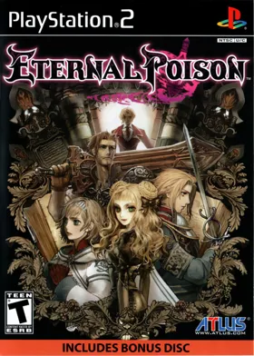 Eternal Poison box cover front